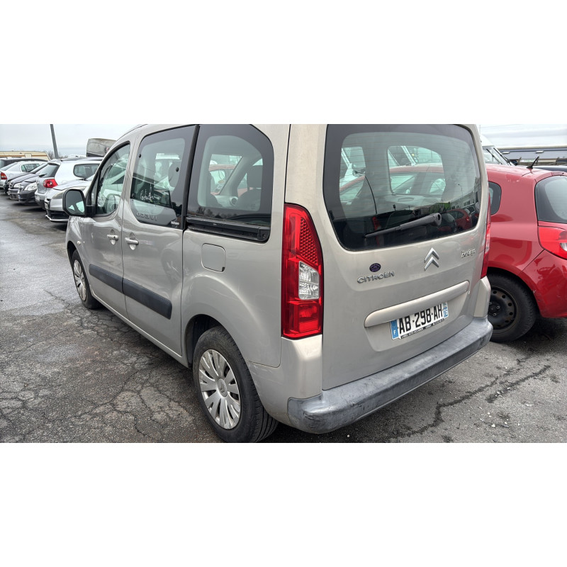 Renfort pare choc avant (traverse) CITROEN BERLINGO 2 Photo n°13