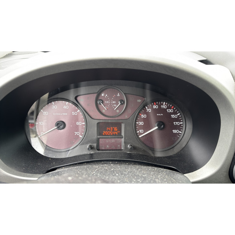 Renfort pare choc avant (traverse) CITROEN BERLINGO 2 Photo n°20