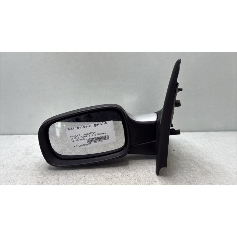 Retroviseur gauche RENAULT CLIO 3 Photo n°1