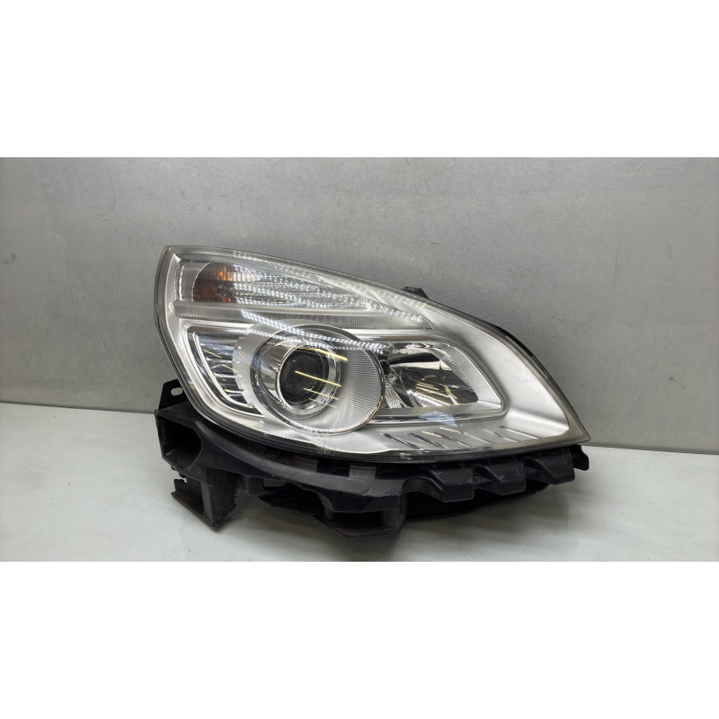 Optique avant principal droit (feux)(phare) RENAULT GRAND SCENIC 2 Photo n°1