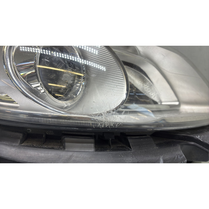 Optique avant principal droit (feux)(phare) RENAULT GRAND SCENIC 2 Photo n°2