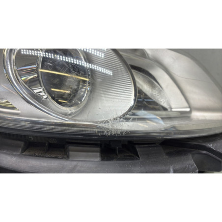Optique avant principal droit (feux)(phare) RENAULT GRAND SCENIC 2