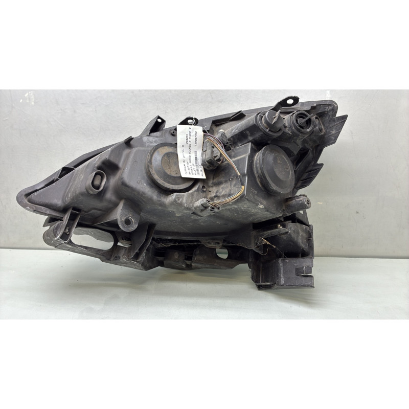 Optique avant principal droit (feux)(phare) RENAULT GRAND SCENIC 2 Photo n°4