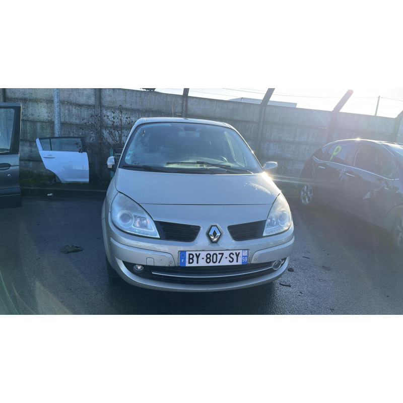 Optique avant principal droit (feux)(phare) RENAULT GRAND SCENIC 2 Photo n°5