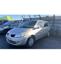 Optique avant principal droit (feux)(phare) RENAULT GRAND SCENIC 2