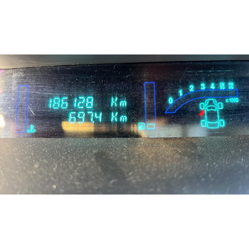 Optique avant principal droit (feux)(phare) RENAULT GRAND SCENIC 2 Photo n°10