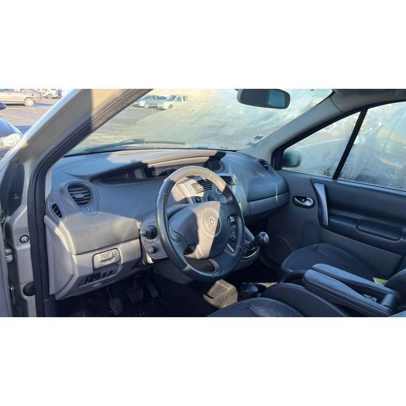 Optique avant principal droit (feux)(phare) RENAULT GRAND SCENIC 2 Photo n°11
