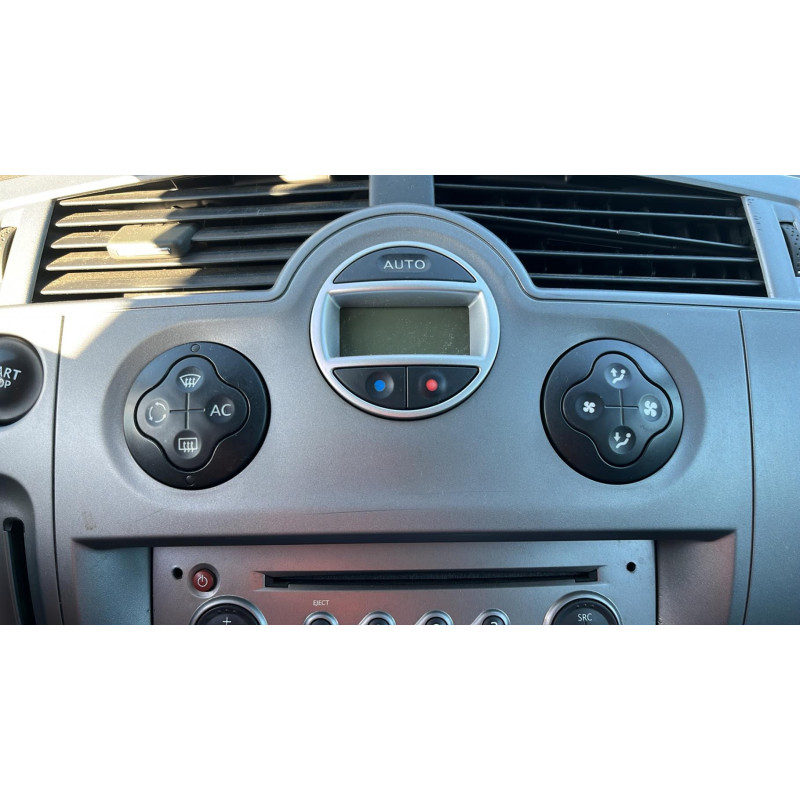 Optique avant principal droit (feux)(phare) RENAULT GRAND SCENIC 2 Photo n°12