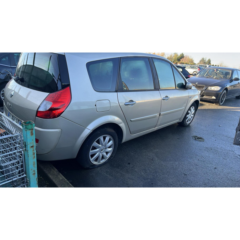 Optique avant principal droit (feux)(phare) RENAULT GRAND SCENIC 2 Photo n°13