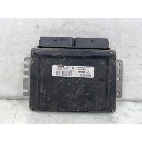 Calculateur moteur RENAULT CLIO 2 Photo n°1