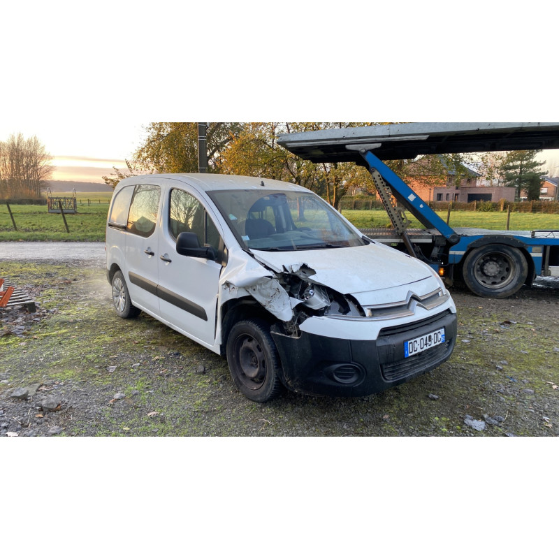Siege avant droit CITROEN BERLINGO 2 Photo n°6