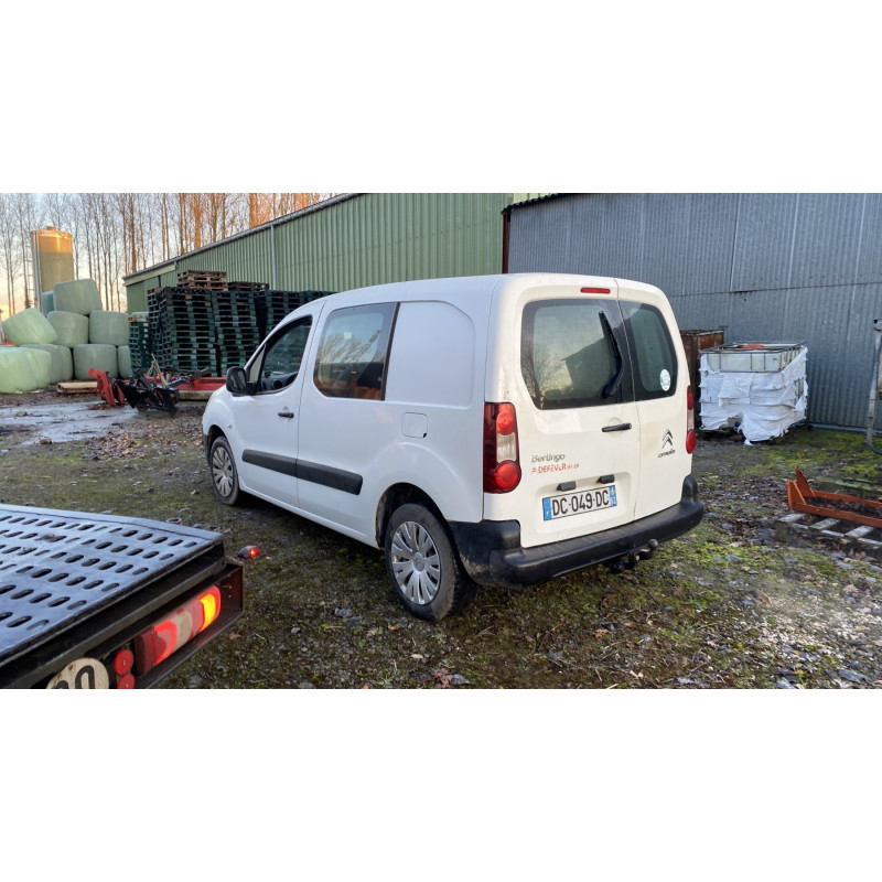 Siege avant droit CITROEN BERLINGO 2 Photo n°9