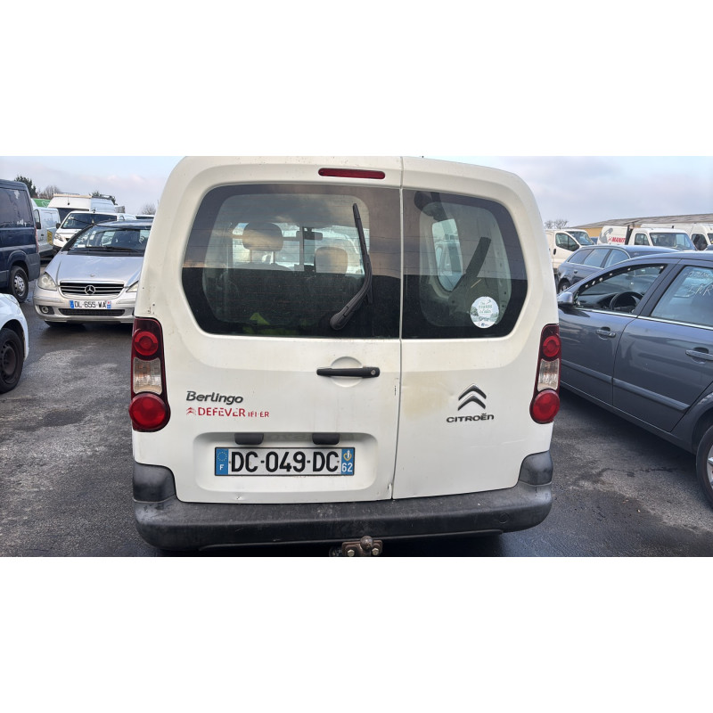 Siege avant droit CITROEN BERLINGO 2 Photo n°20