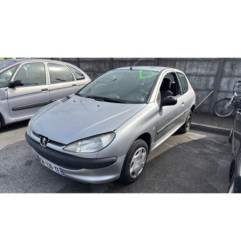 Renfort pare choc avant (traverse) PEUGEOT 206