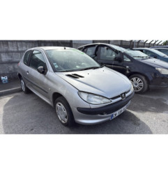 Renfort pare choc avant (traverse) PEUGEOT 206