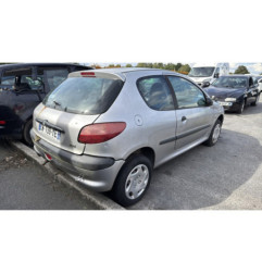 Renfort pare choc avant (traverse) PEUGEOT 206