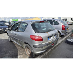 Renfort pare choc avant (traverse) PEUGEOT 206