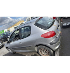 Renfort pare choc avant (traverse) PEUGEOT 206