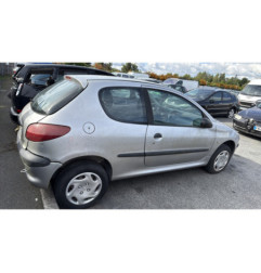 Renfort pare choc avant (traverse) PEUGEOT 206