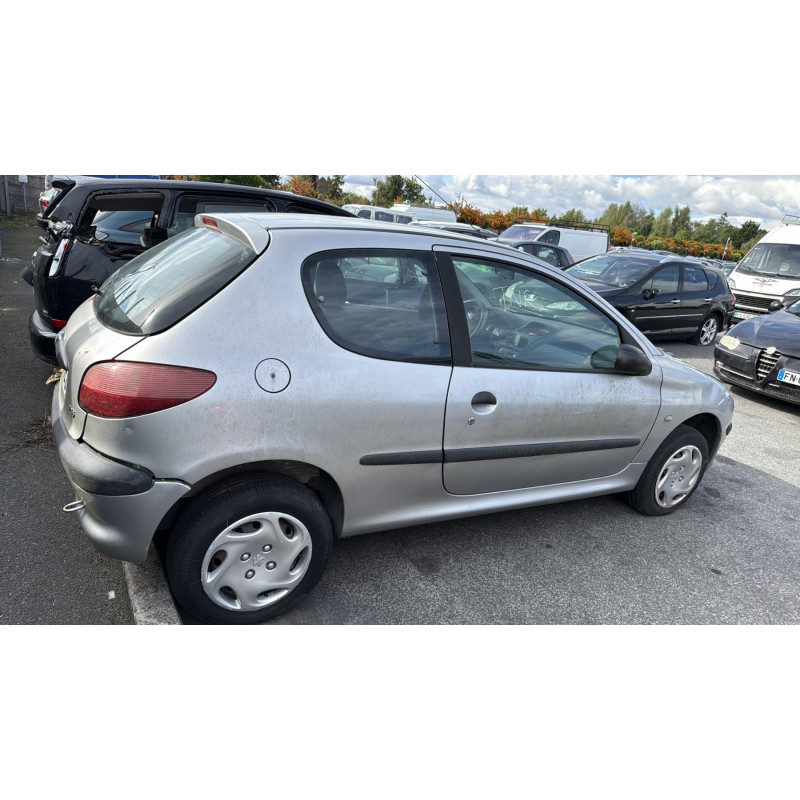 Renfort pare choc avant (traverse) PEUGEOT 206 Photo n°11
