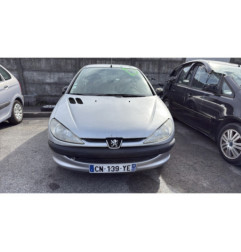 Renfort pare choc avant (traverse) PEUGEOT 206