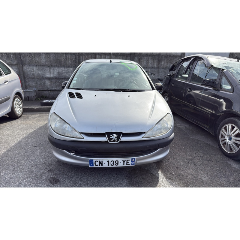 Renfort pare choc avant (traverse) PEUGEOT 206 Photo n°12