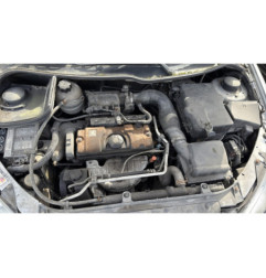 Renfort pare choc avant (traverse) PEUGEOT 206