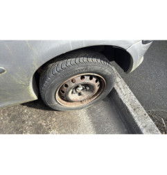Renfort pare choc avant (traverse) PEUGEOT 206