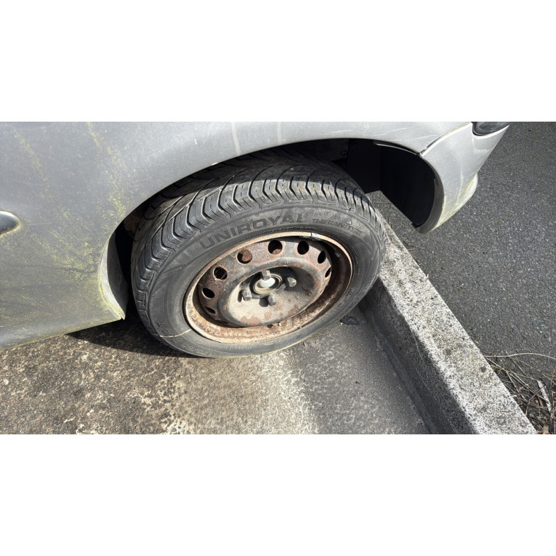 Renfort pare choc avant (traverse) PEUGEOT 206 Photo n°14