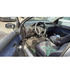 Renfort pare choc avant (traverse) PEUGEOT 206