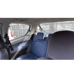 Renfort pare choc avant (traverse) PEUGEOT 206