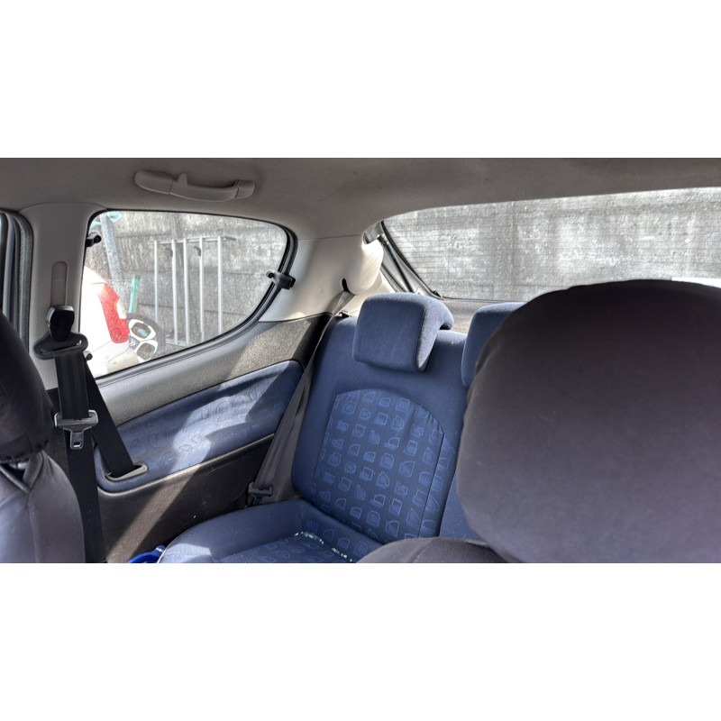 Renfort pare choc avant (traverse) PEUGEOT 206 Photo n°16