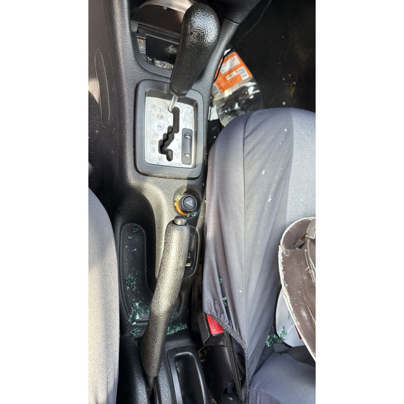 Renfort pare choc avant (traverse) PEUGEOT 206 Photo n°17