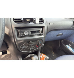 Renfort pare choc avant (traverse) PEUGEOT 206