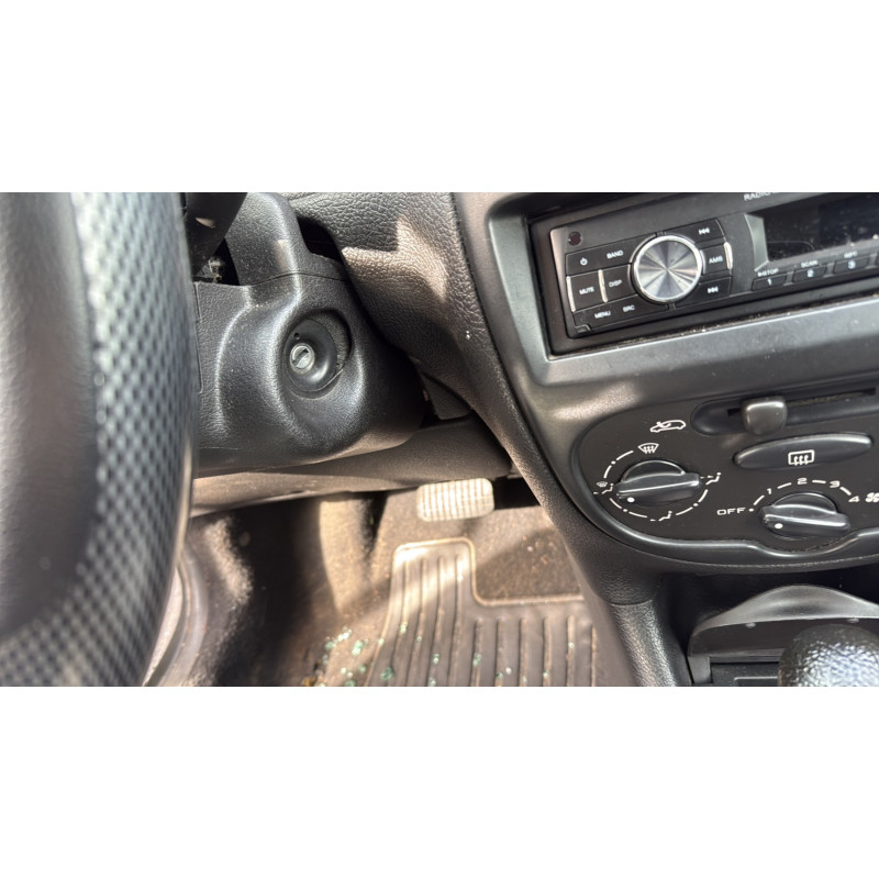 Renfort pare choc avant (traverse) PEUGEOT 206 Photo n°19