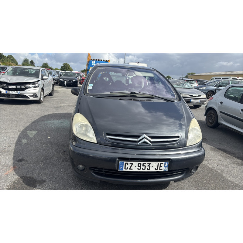 Pare choc avant CITROEN XSARA PICASSO Photo n°14