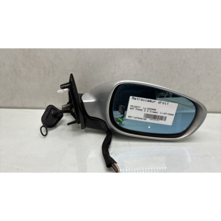 Retroviseur droit PEUGEOT 607 Photo n°1