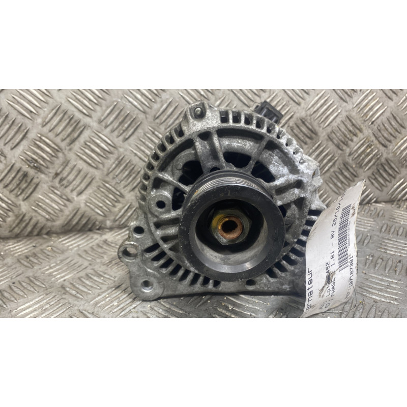 Alternateur AUDI A3 1 Photo n°4