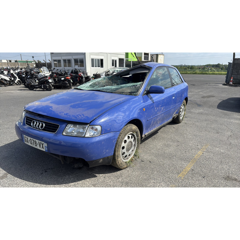 Alternateur AUDI A3 1 Photo n°5