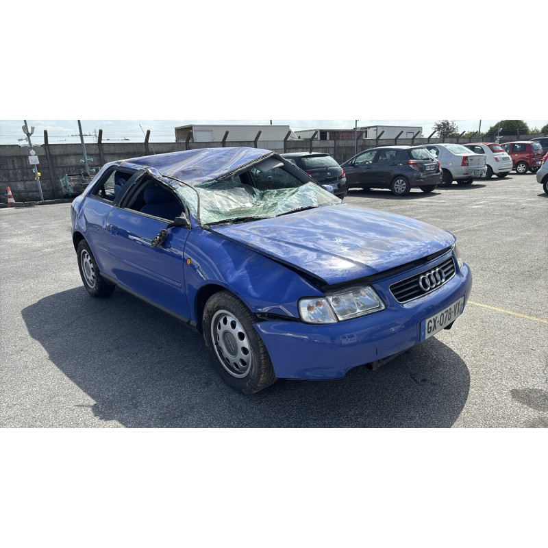 Alternateur AUDI A3 1 Photo n°6