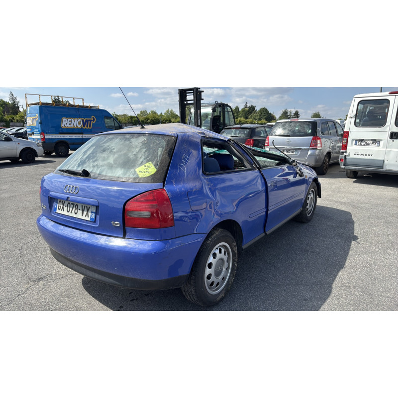 Alternateur AUDI A3 1 Photo n°7
