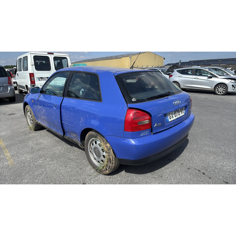 Alternateur AUDI A3 1 Photo n°8