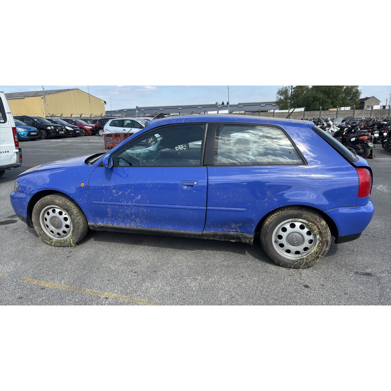Alternateur AUDI A3 1 Photo n°11