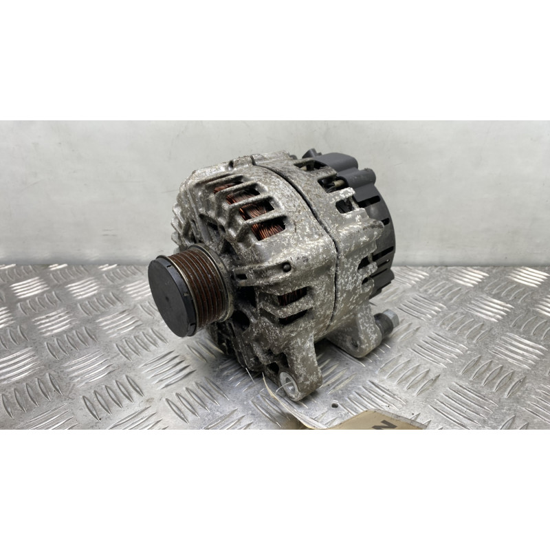 Alternateur CITROEN C5 2 Photo n°6