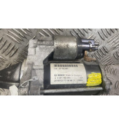 Demarreur OPEL CORSA E Photo n°1