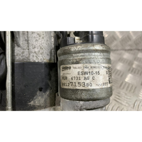 Demarreur CITROEN C3 3 Photo n°1