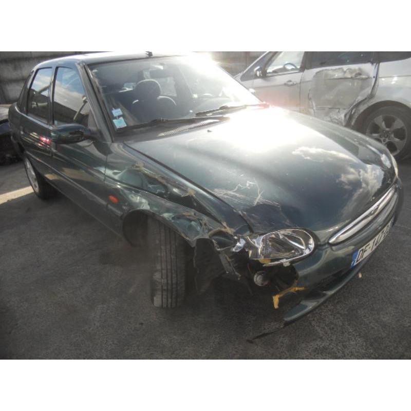 Demarreur FORD ESCORT 6 Photo n°13