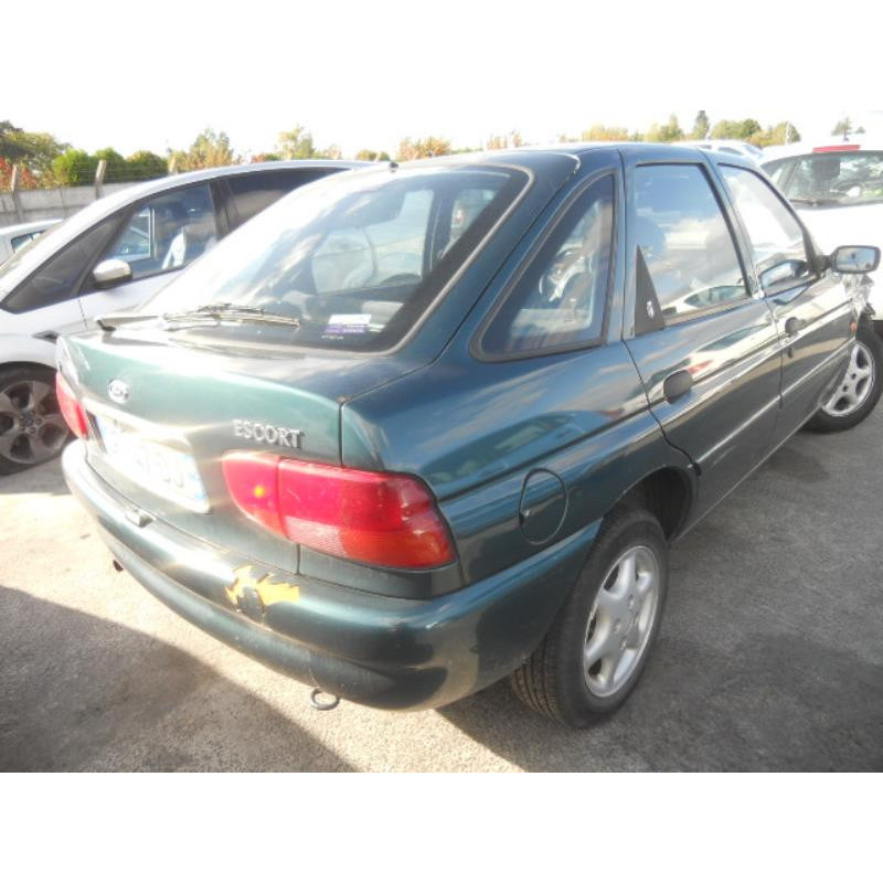 Demarreur FORD ESCORT 6 Photo n°14