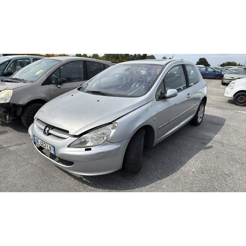 Pretensionneur de ceinture avant gauche PEUGEOT 307 Photo n°5