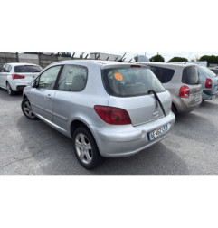 Pretensionneur de ceinture avant gauche PEUGEOT 307
